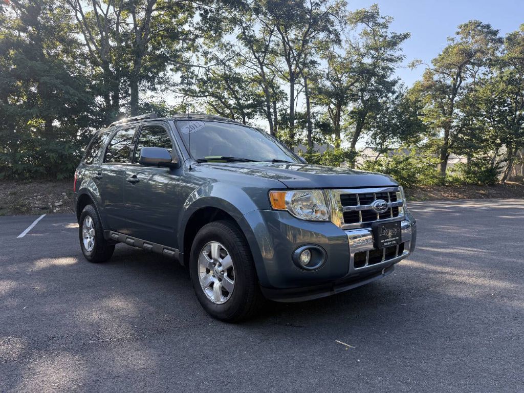 2012 Ford Escape Image 4