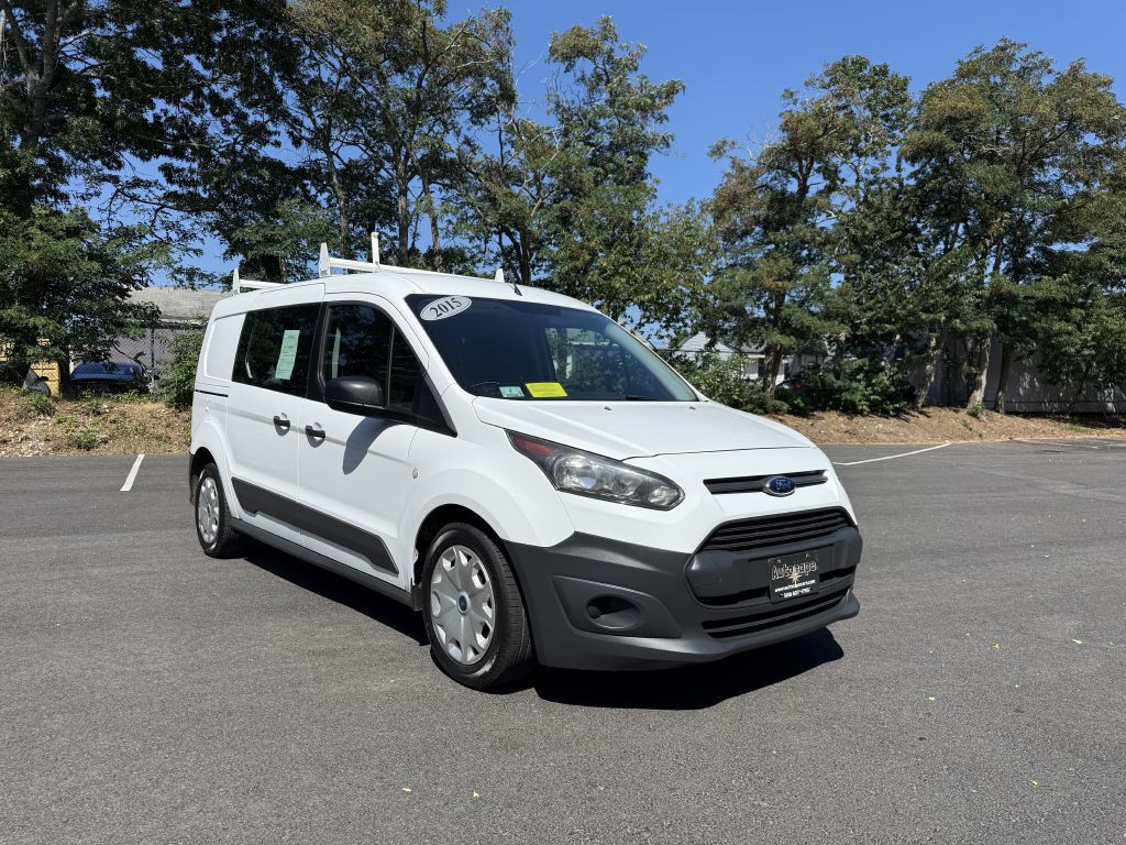 2015 Ford Transit Connect Image 4