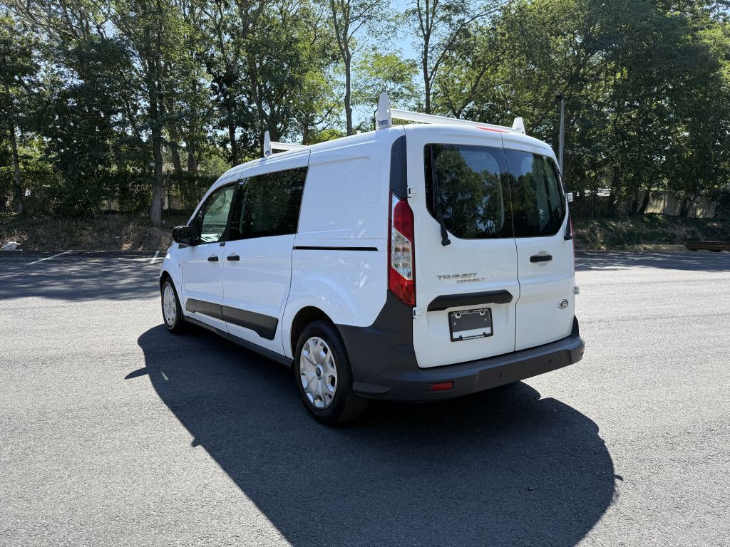 2015 Ford Transit Connect Image 8