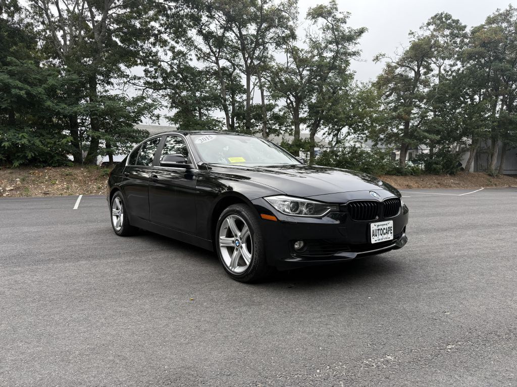 2015 BMW 3 Series Image 3