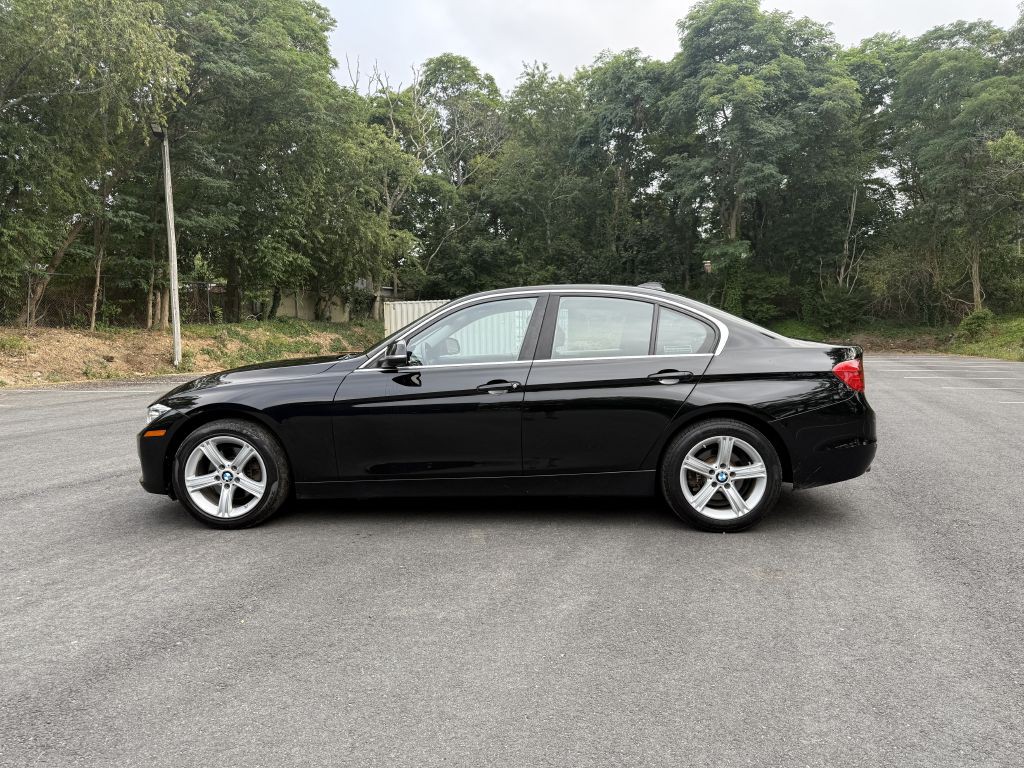 2015 BMW 3 Series Image 8