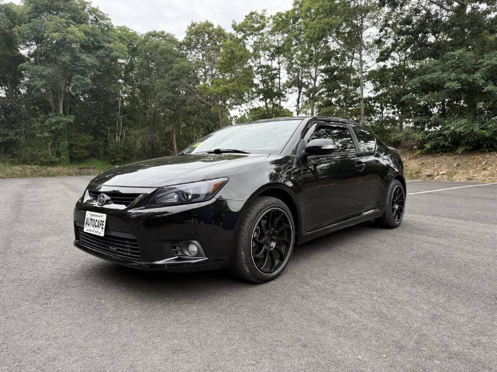 2013 Scion tC Image 3