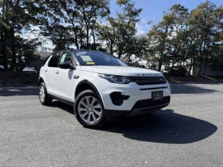 Image for 2017 Land Rover Discovery Sport SE ID: 6772368