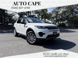 Image for 2017 Land Rover Discovery Sport SE ID: 6772368