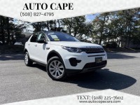 Image for 2017 Land Rover Discovery Sport SE ID: 6772368