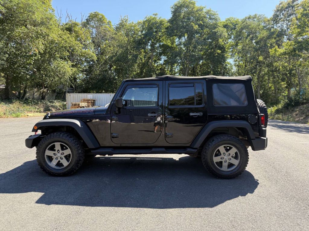 2011 Jeep Wrangler Unlimited Image 7