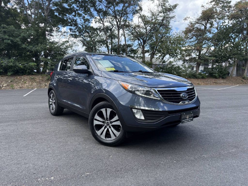 2012 Kia Sportage Image 1