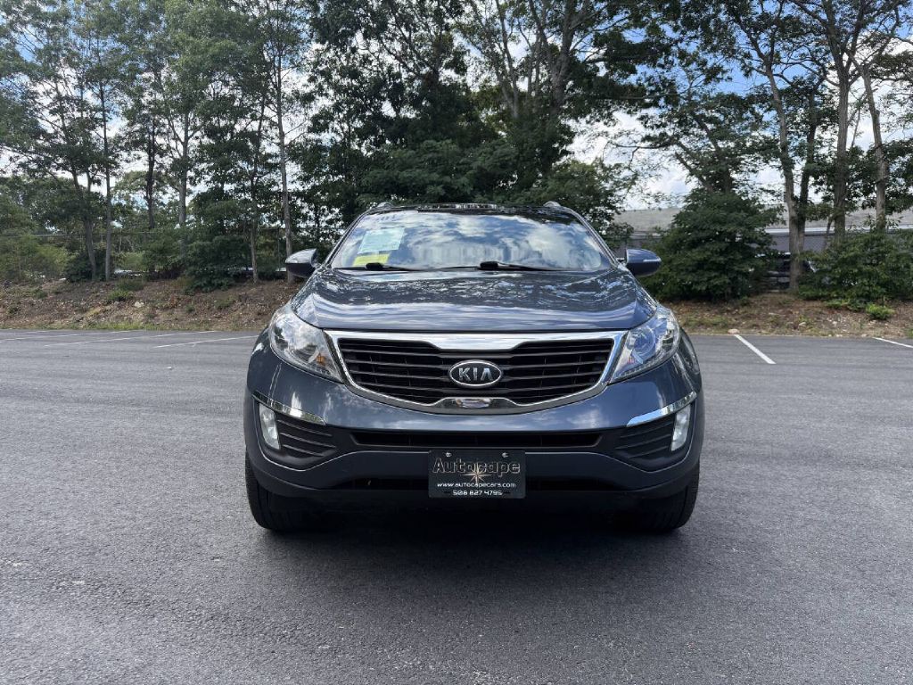 2012 Kia Sportage Image 3
