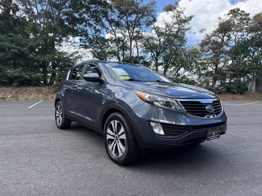 2012 Kia Sportage Image 4