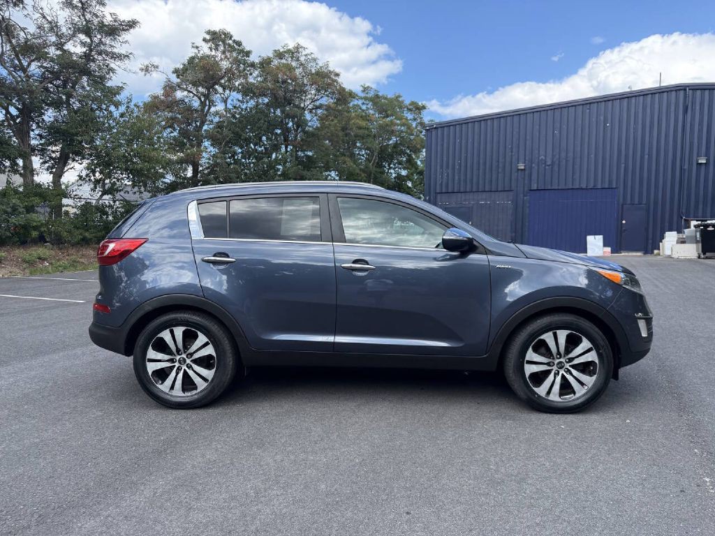 2012 Kia Sportage Image 5