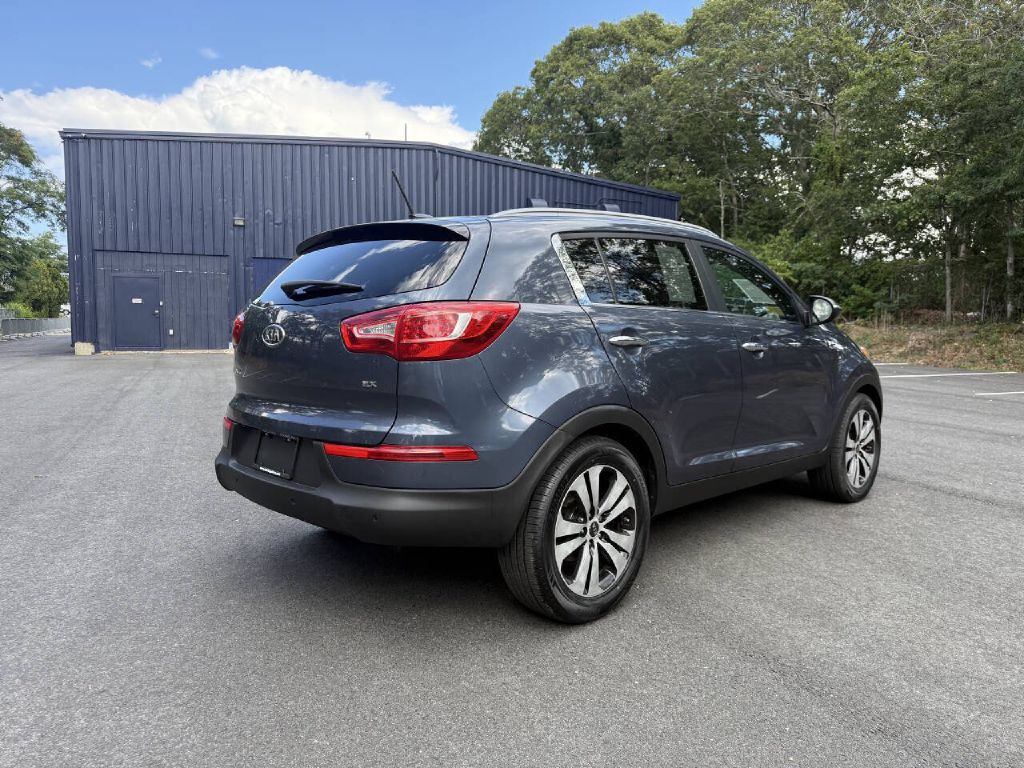 2012 Kia Sportage Image 6