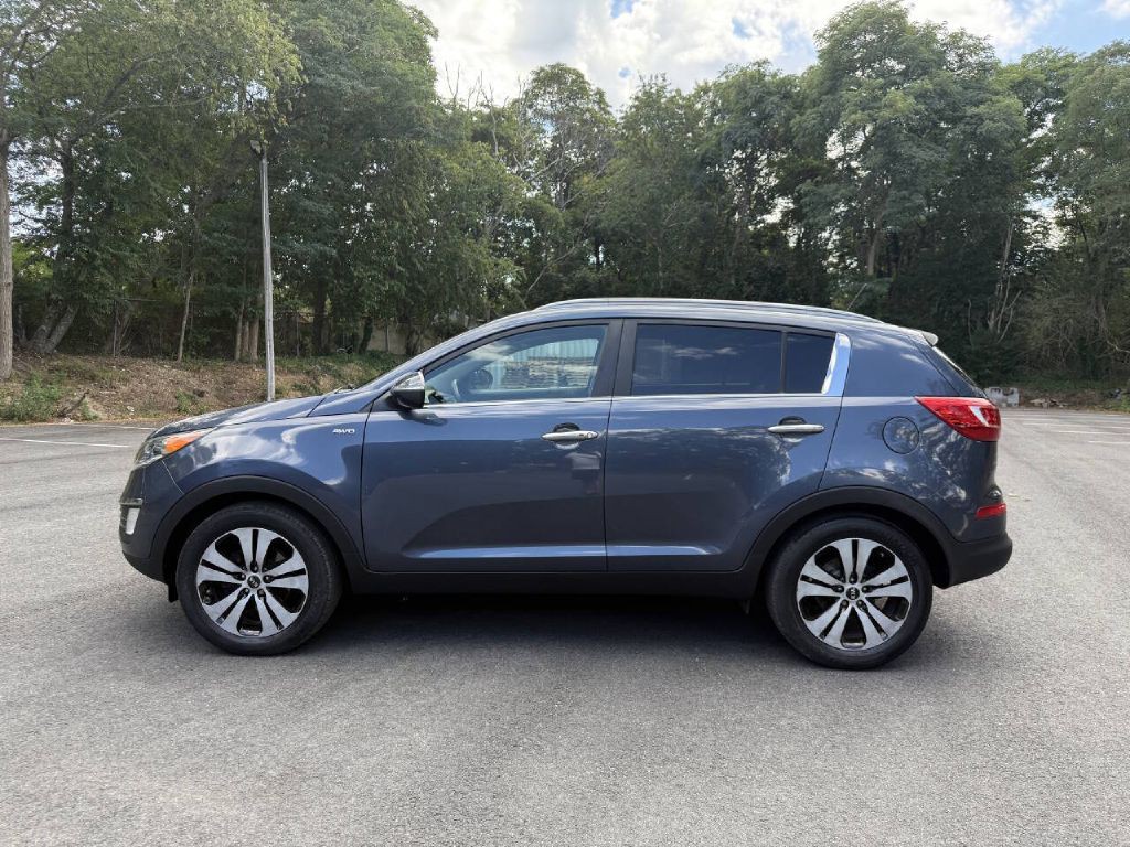 2012 Kia Sportage Image 9