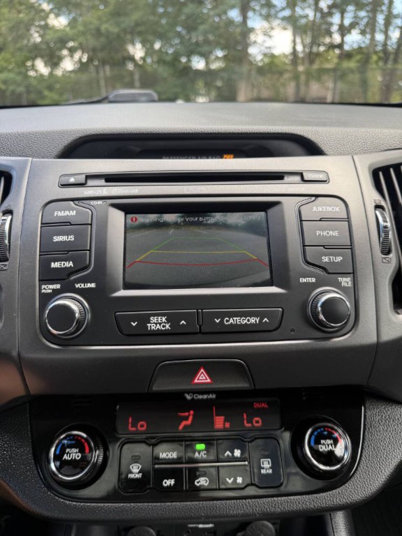 2012 Kia Sportage Image 15