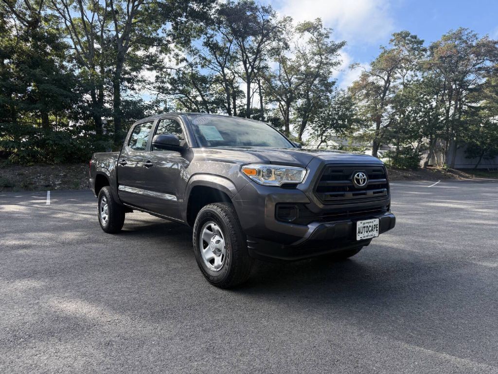2016 Toyota Tacoma Image 4
