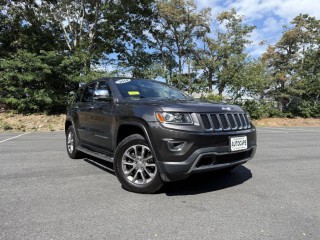 Image for 2014 Jeep Grand Cherokee Limited ID: 6800510