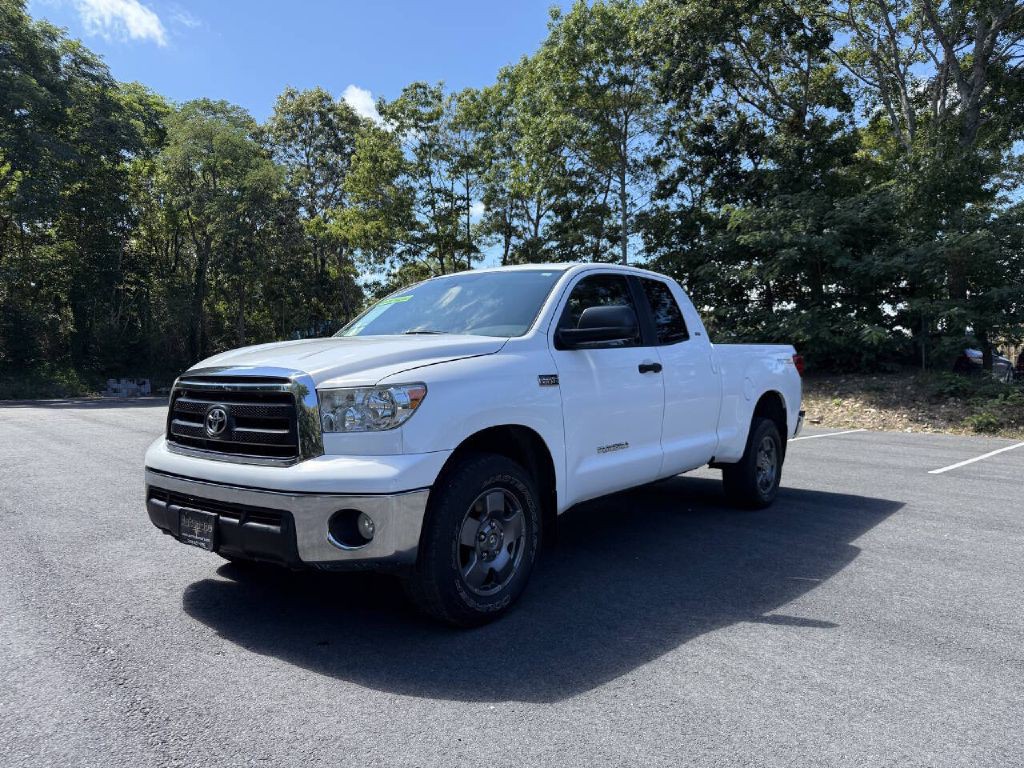 2010 Toyota Tundra Image 4