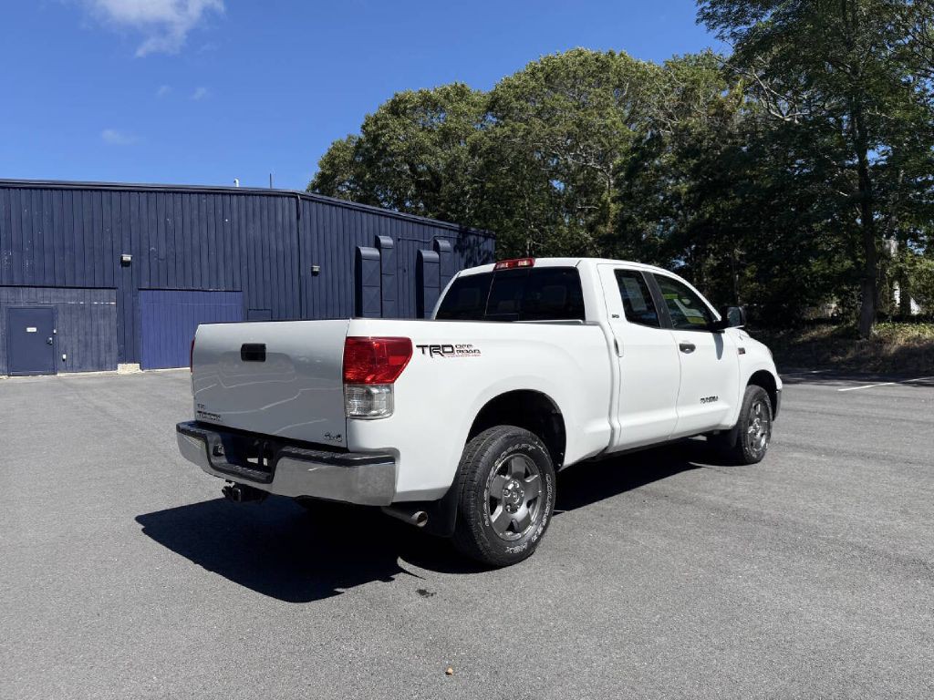 2010 Toyota Tundra Image 8