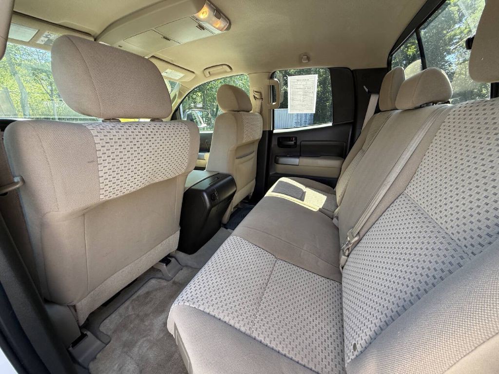 2010 Toyota Tundra Image 11