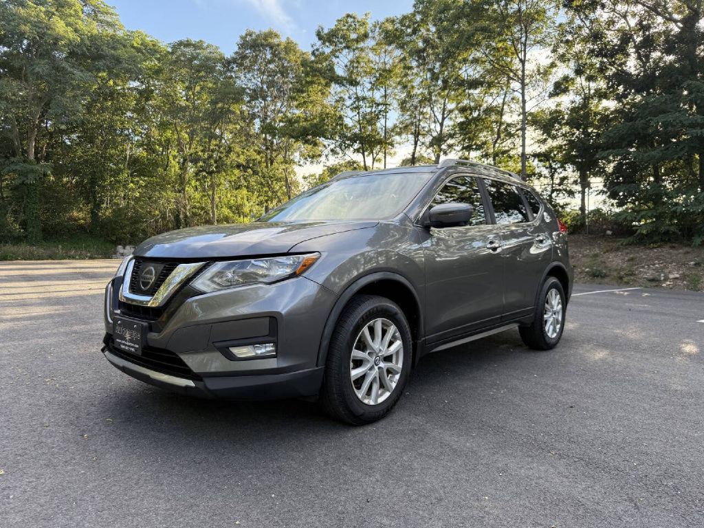 2017 Nissan Rogue Image 4