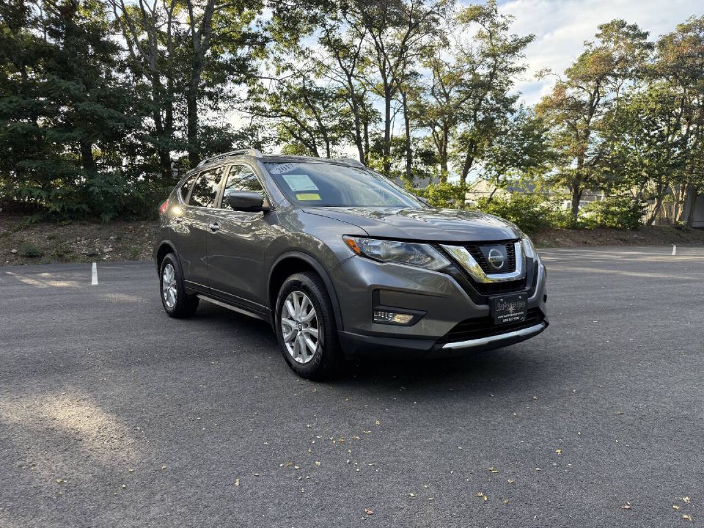 2017 Nissan Rogue Image 5