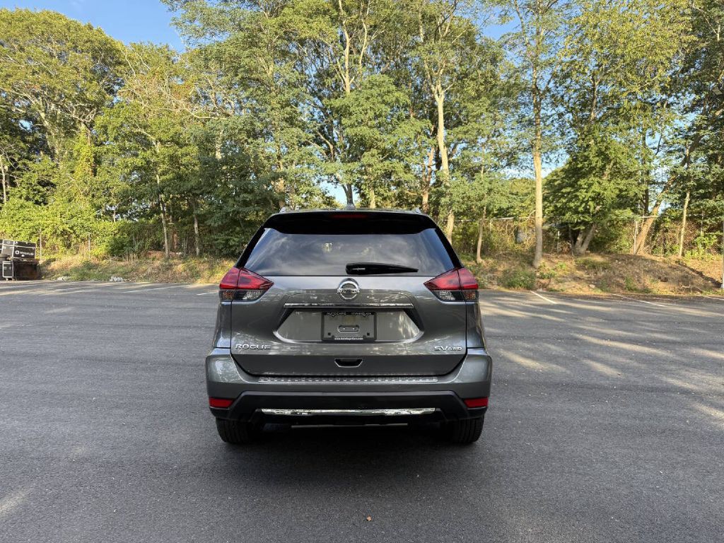 2017 Nissan Rogue Image 7