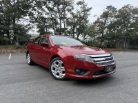 Image for 2010 Ford Fusion SE ID: 6809066