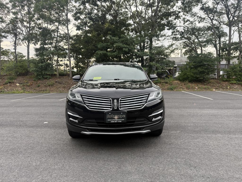 2016 Lincoln MKC Image 3