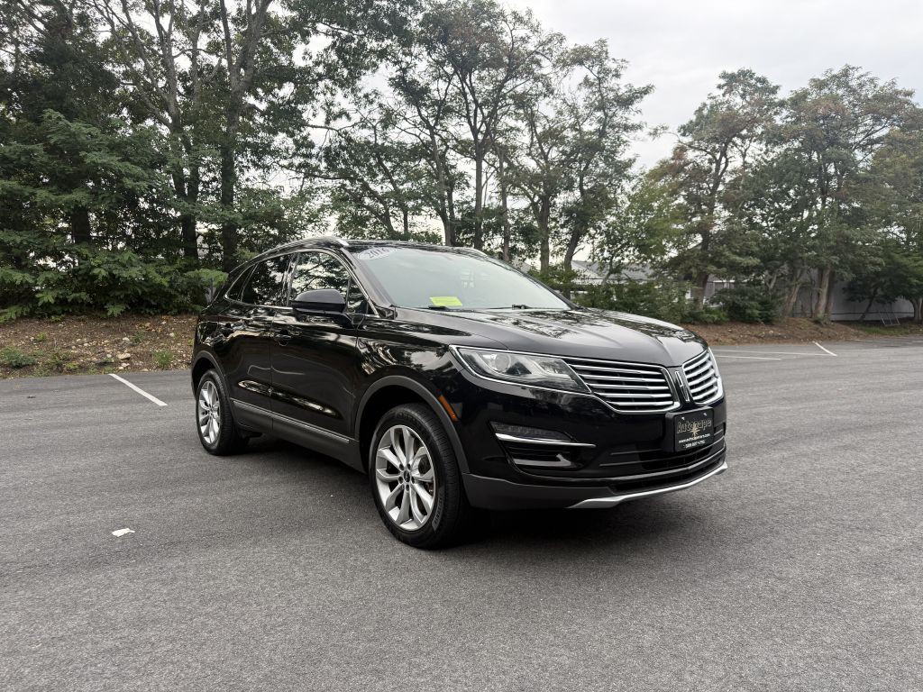 2016 Lincoln MKC Image 4
