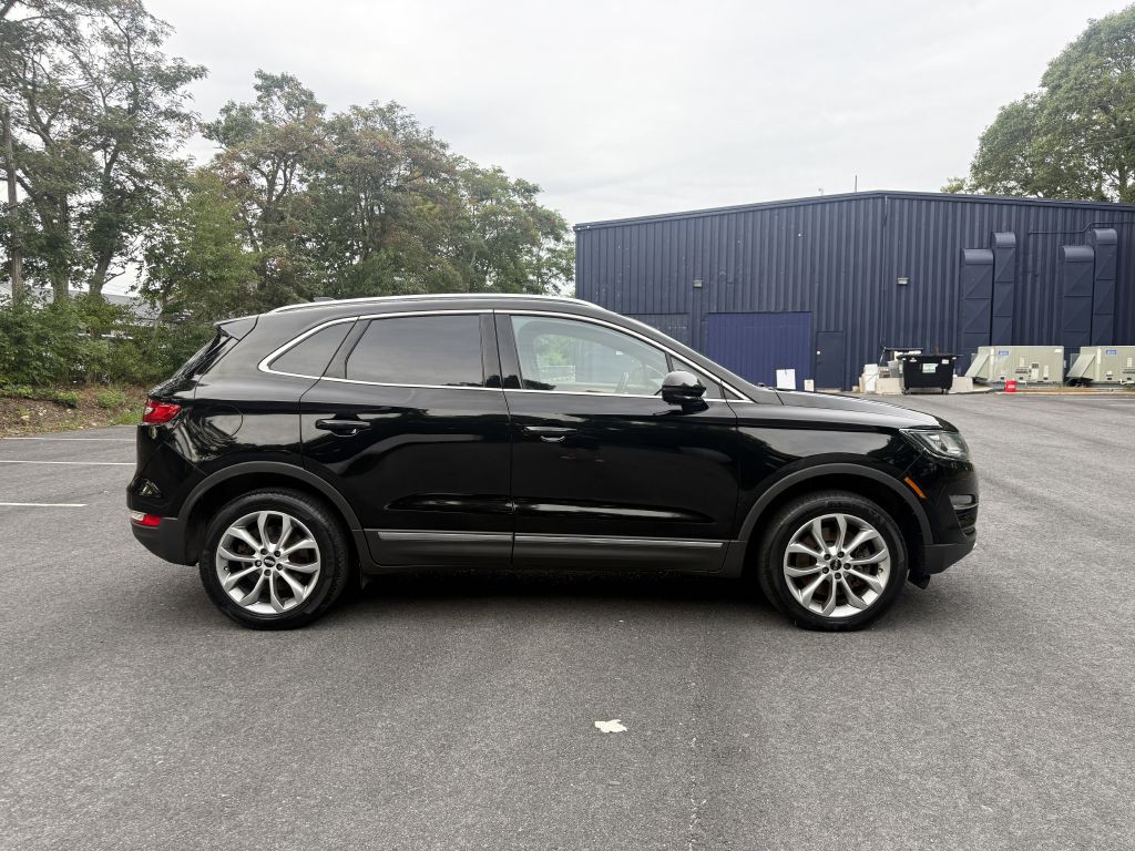 2016 Lincoln MKC Image 5
