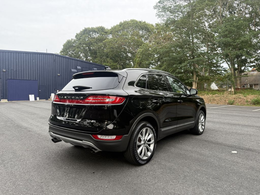 2016 Lincoln MKC Image 6