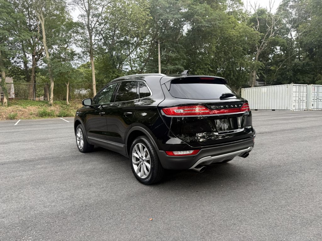 2016 Lincoln MKC Image 8