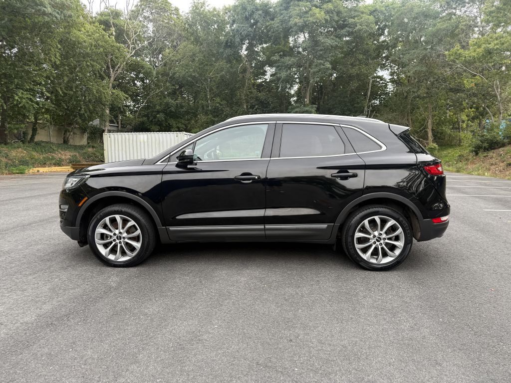 2016 Lincoln MKC Image 9