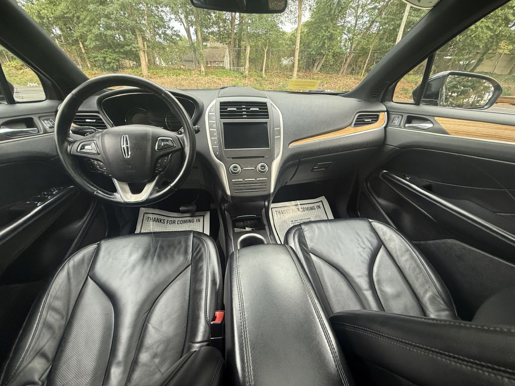 2016 Lincoln MKC Image 11