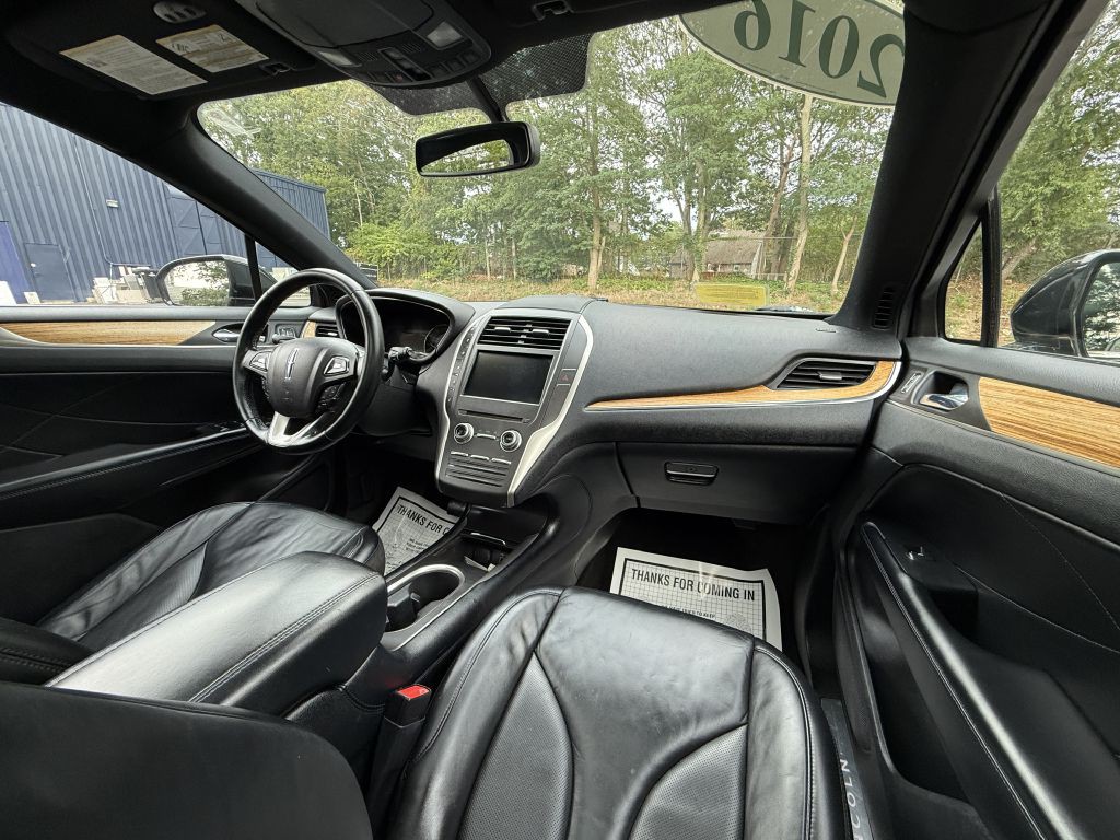 2016 Lincoln MKC Image 12