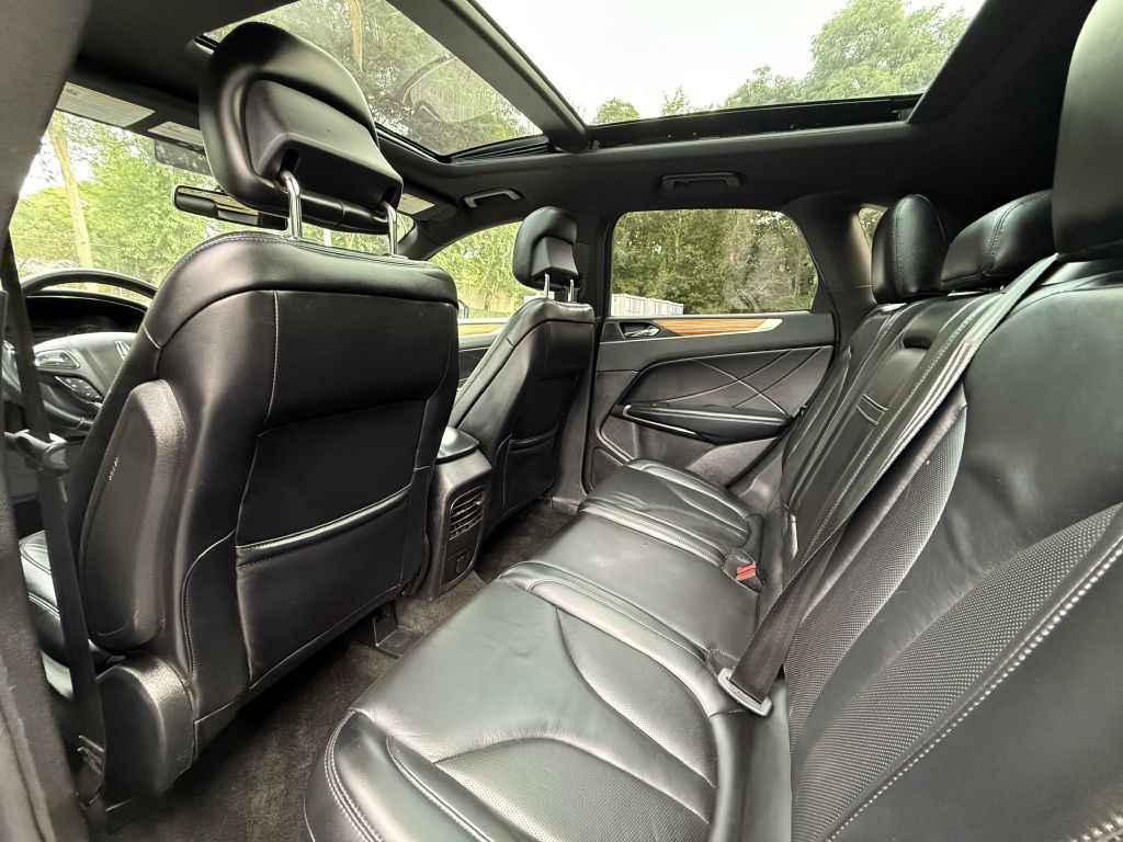 2016 Lincoln MKC Image 13