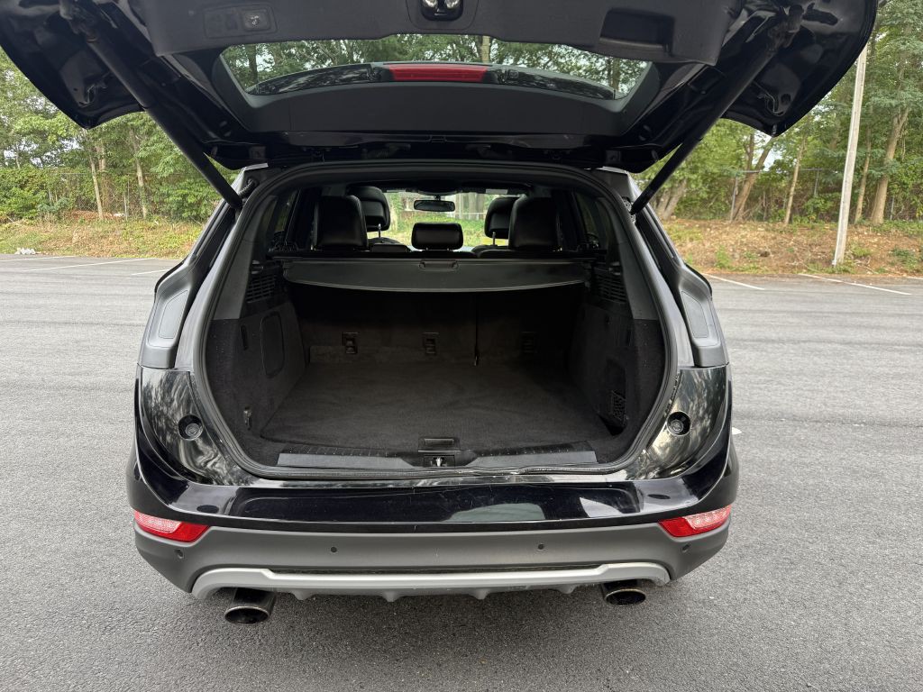 2016 Lincoln MKC Image 14
