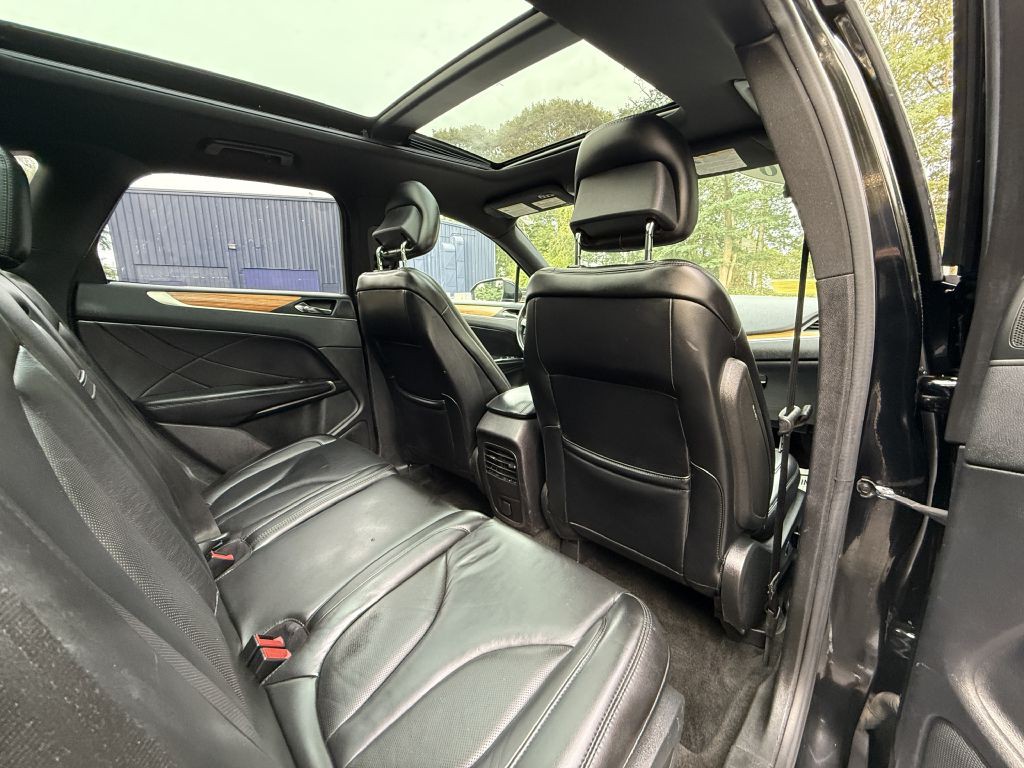 2016 Lincoln MKC Image 15