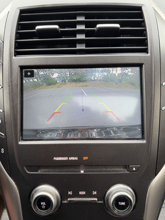 2016 Lincoln MKC Image 16