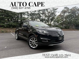 Image for 2016 Lincoln MKC Select ID: 6809245