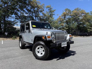 Image for 2006 Jeep Wrangler Unlimited ID: 6814787
