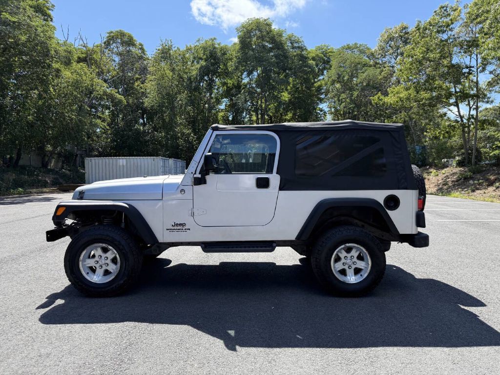 2006 Jeep Wrangler Image 10