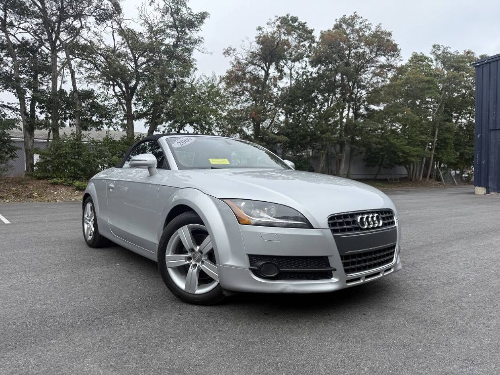 2009 Audi TT Image 1