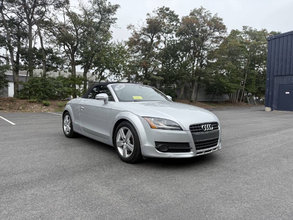 2009 Audi TT Image 2