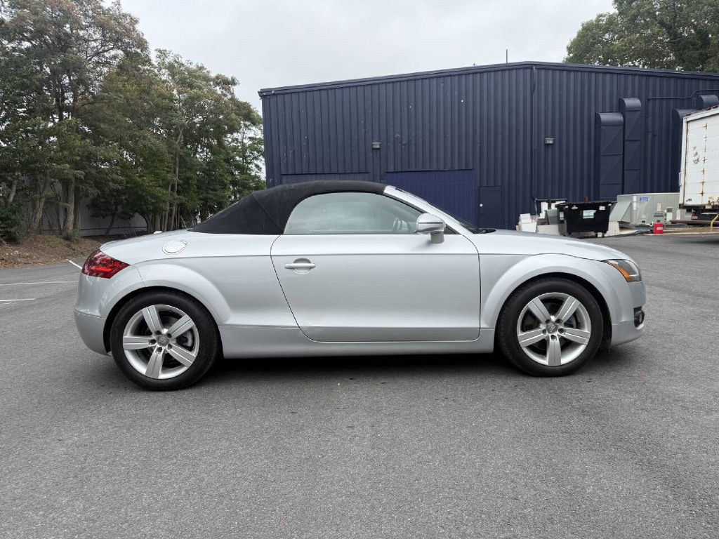 2009 Audi TT Image 3