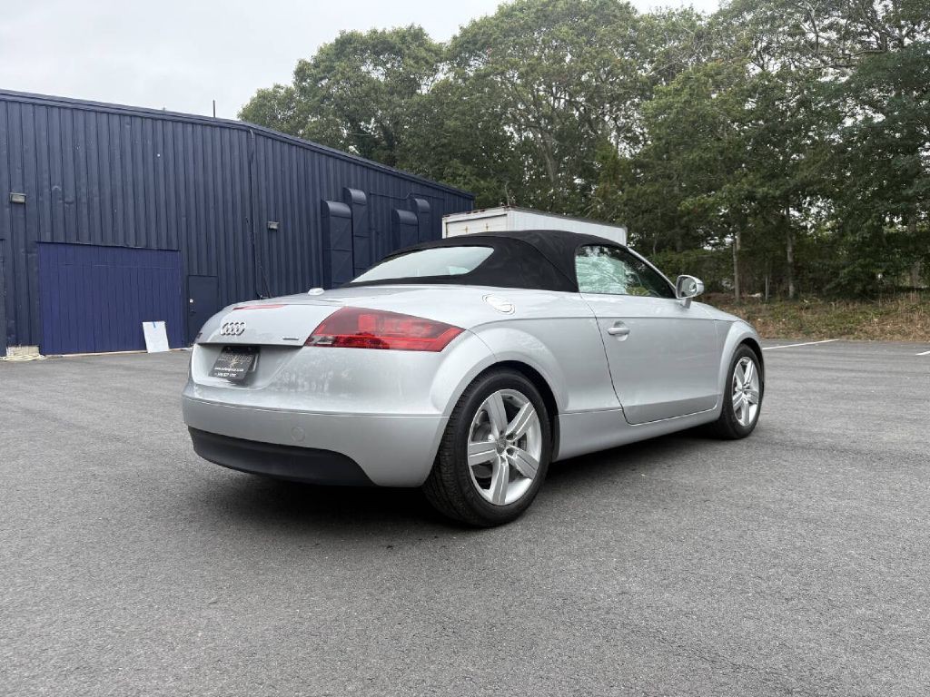 2009 Audi TT Image 4
