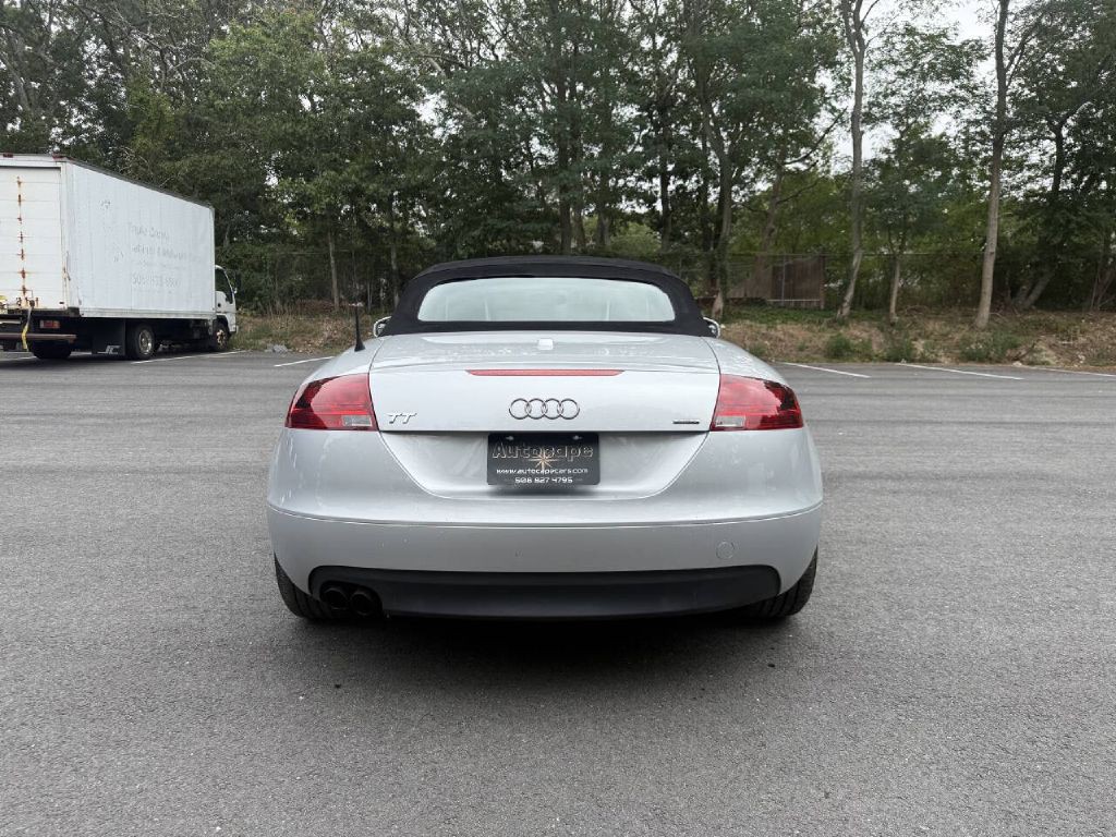 2009 Audi TT Image 5