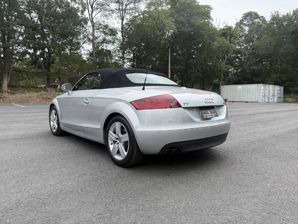 2009 Audi TT Image 6