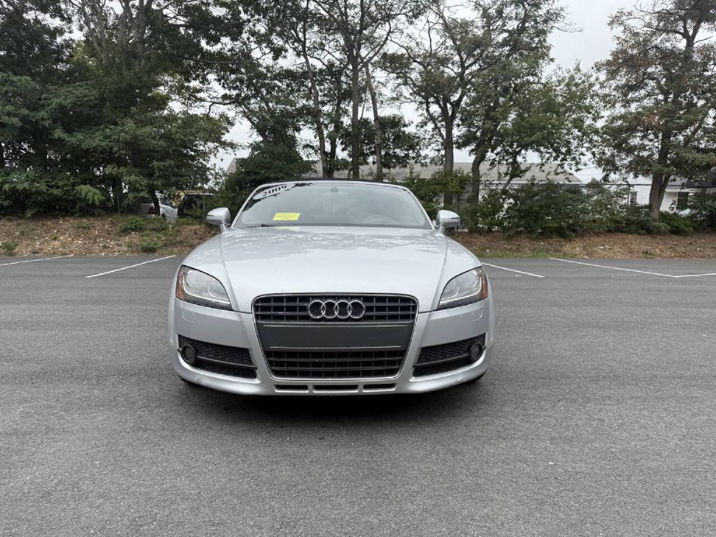 2009 Audi TT Image 8