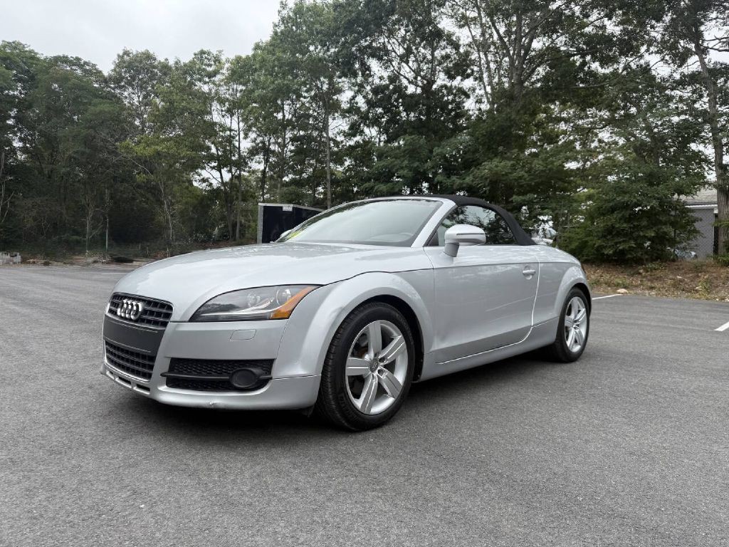 2009 Audi TT Image 9