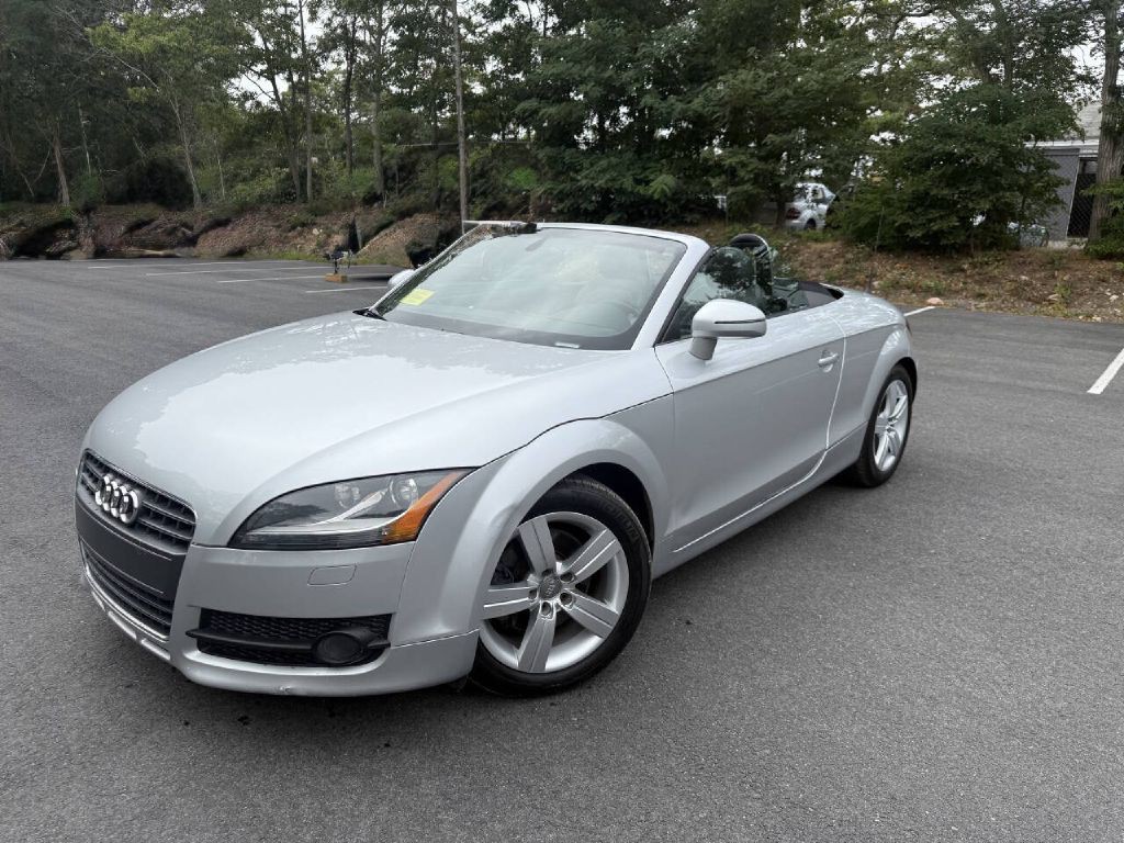 2009 Audi TT Image 10